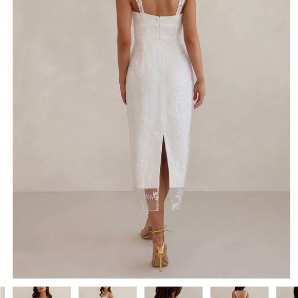 Park & Fifth Wren Dress - Picture 3 of 4